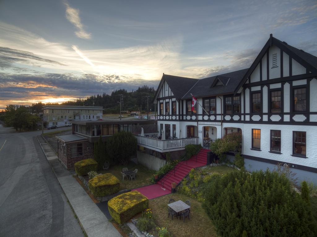 The Old Courthouse Inn Powell River Bagian luar foto